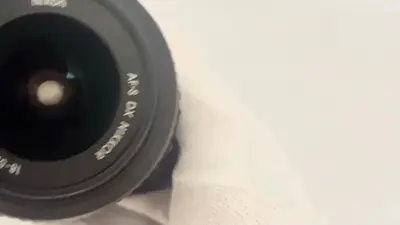 Nikon D3100 Image