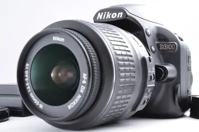 Nikon D3100 Image