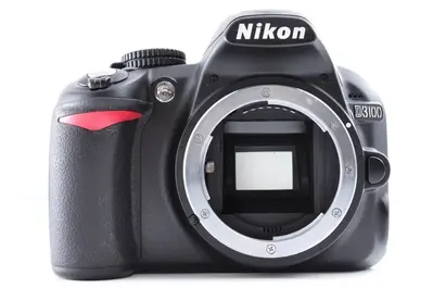 Nikon D3100 Image