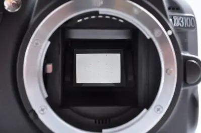 Nikon D3100 Image