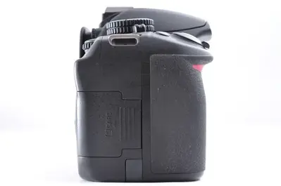 Nikon D3100 Image