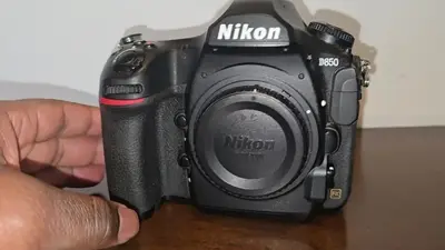Nikon D850 Image