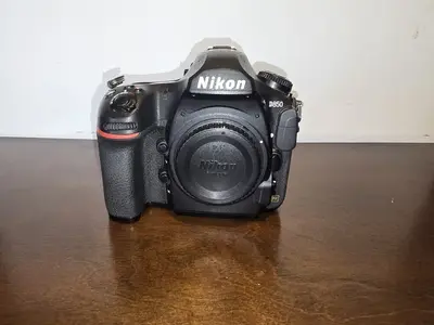 Nikon D850 Image