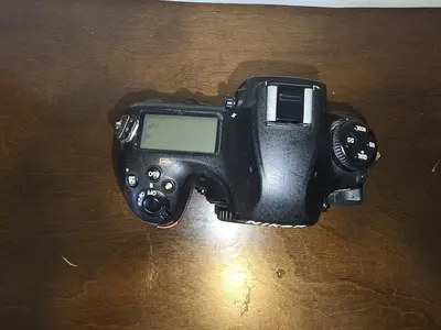 Nikon D850 Image