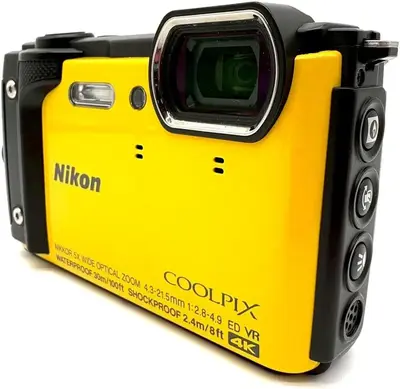 Nikon W300 Image