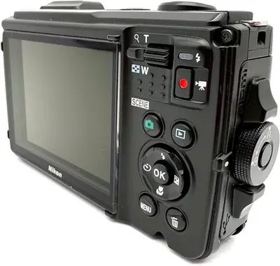 Nikon W300 Image