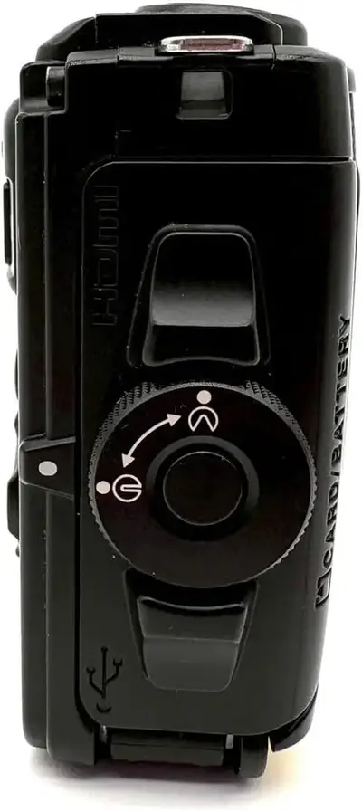 Nikon W300 Image