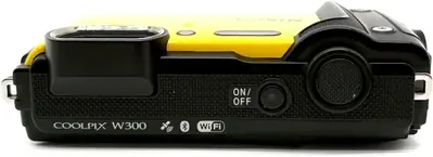 Nikon W300 Image