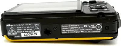Nikon W300 Image