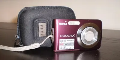 Nikon Coolpix S210 Image