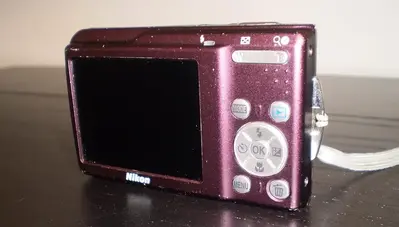 Nikon Coolpix S210 Image