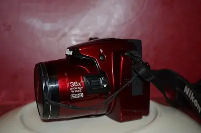 Nikon P500 Image