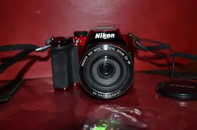 Nikon P500 Image