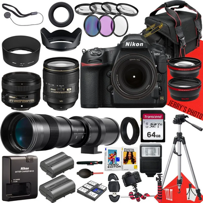 Nikon D850 Image
