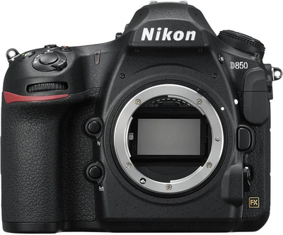 Nikon D850 Image