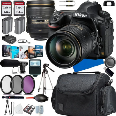 Nikon D850 Image