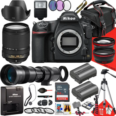 Nikon D850 Image