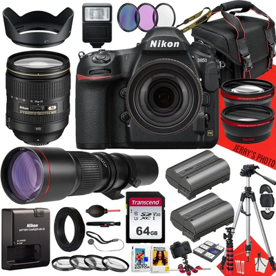 Nikon D850 Image