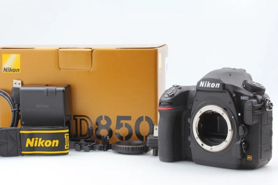 Nikon D850 Image