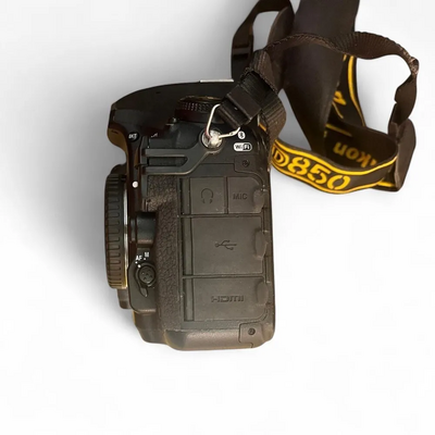 Nikon D850 Image