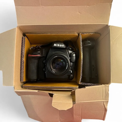 Nikon D850 Image
