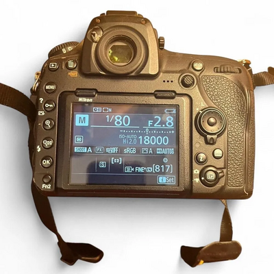 Nikon D850 Image