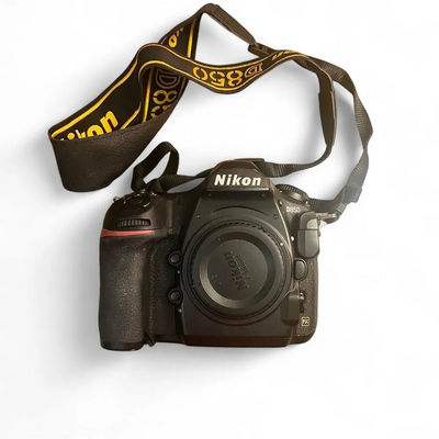 Nikon D850 Image