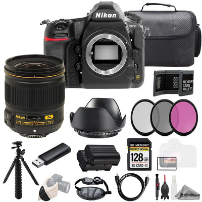 Nikon D850 Image
