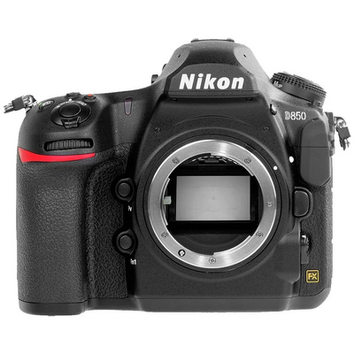 Nikon D850 Image