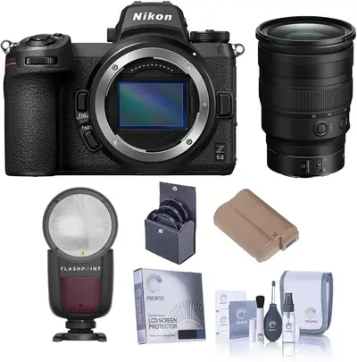 Nikon Z 6II Mirrorless  with f/2.8 S Lens Image