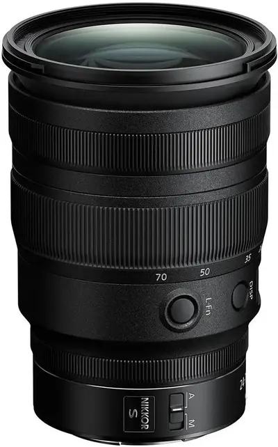Nikon Z 6II Mirrorless  with f/2.8 S Lens Image