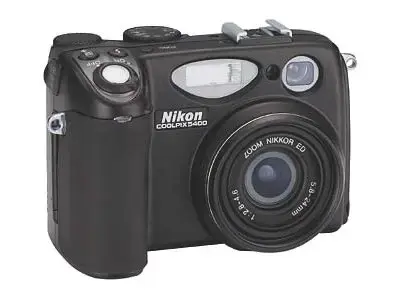 Nikon 5400 Image