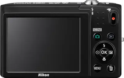 Nikon Coolpix S2800 Image