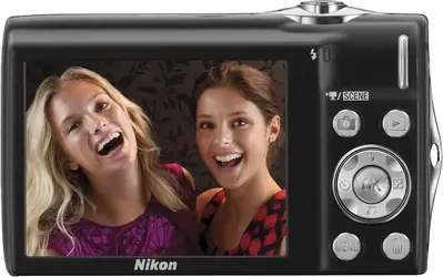 Nikon S3000 Image