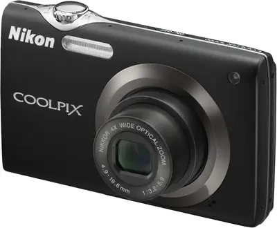 Nikon S3000 Image