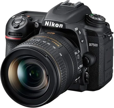 Nikon D7500 Image