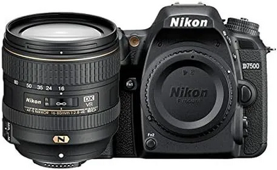 Nikon D7500 Image