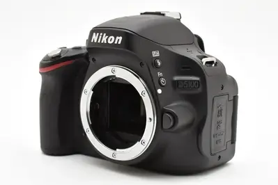 Nikon D5100 Image