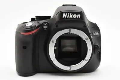 Nikon D5100 Image