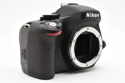 Nikon D5100 Image