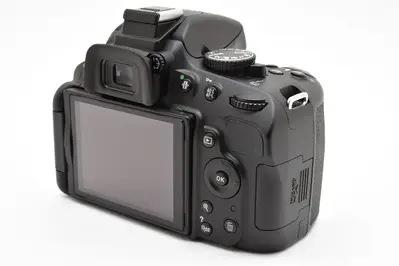 Nikon D5100 Image