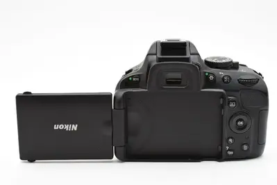 Nikon D5100 Image