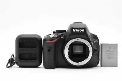 Nikon D5100 Image