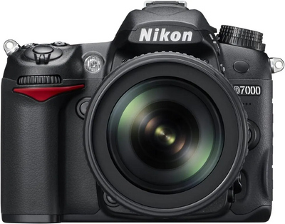 Nikon D7000 Image