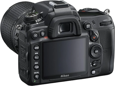 Nikon D7000 Image