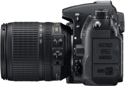 Nikon D7000 Image