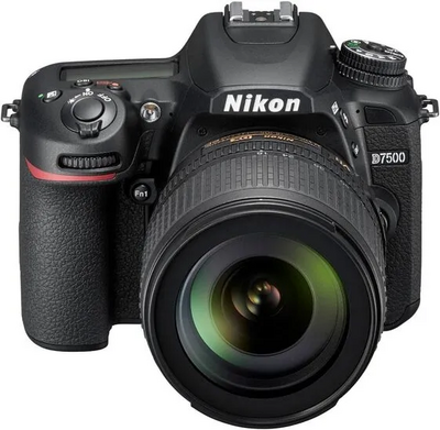 Nikon D7500 Image