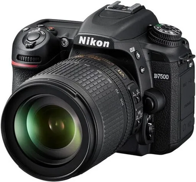 Nikon D7500 Image