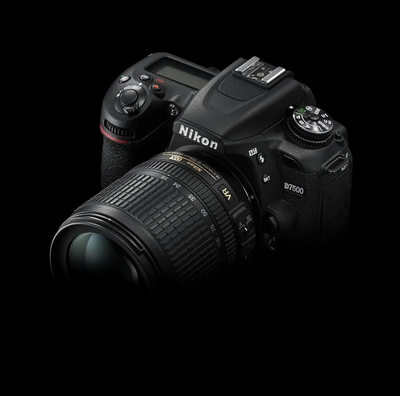 Nikon D7500 Image