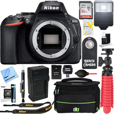 Nikon D5600 Image